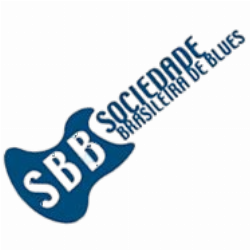 Logo da loja Blues Society do Brasil