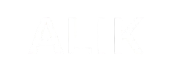 Logo da loja  Alik Street