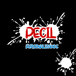 Logo da loja Pecil Personalizados