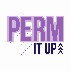 Perm It Up - Camisetas e produtos personalizados