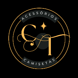 Logo da loja C&T Acessórios e Camisetas
