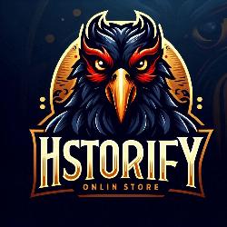 Logo da loja Historify