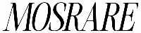Logo da loja Mosrare