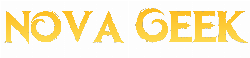 Logo da loja Nova Geek Store