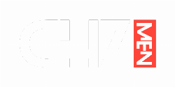 Logo da loja ghz-men