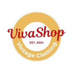Logo da loja Viva Shop - Moda Vintage e Sustentável