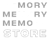 Memory Store - Camisetas e produtos personalizados