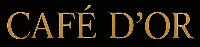 Cafe D’Or - Camisetas e produtos personalizados