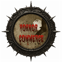 HORROR COMMERCE - Camisetas e produtos personalizados