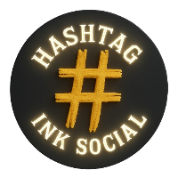 Hashtag Ink Social - Camisetas e produtos personalizados