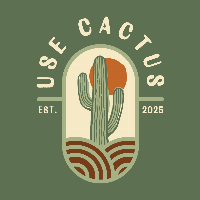 Use Cactus - Camisetas e produtos personalizados