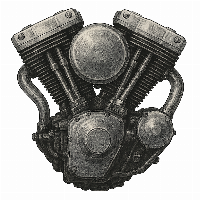 Logo da loja Vida Custom