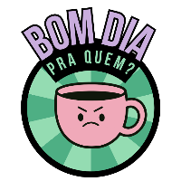 bom dia pra quem? - Camisetas e produtos personalizados