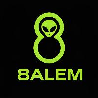 8ALEM - Camisetas e produtos personalizados