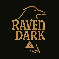 RAVEN DARK  - Camisetas e produtos personalizados