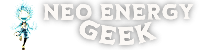 Neo Energy Geek - Camisetas e produtos personalizados