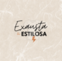 Logo da loja Exausta & Estilosa