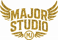 Logo da loja Major Studio