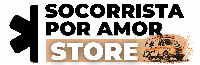 Socorrista por Amor Store - Camisetas e produtos personalizados