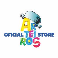 Arteiros Oficial Store - Camisetas e produtos personalizados