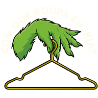 COM QUE ROUPA EU IRIA - Camisetas e produtos personalizados