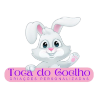 Logo da loja TOCA DO COELHO CRIAÇÕES PERSONALIZADAS