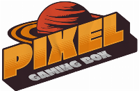 Pixel Gaming Box - Camisetas e produtos personalizados