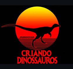 Loja Criando Dinossauros - Camisetas e produtos personalizados