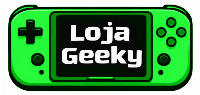 Loja Geeky - Camisetas e produtos personalizados