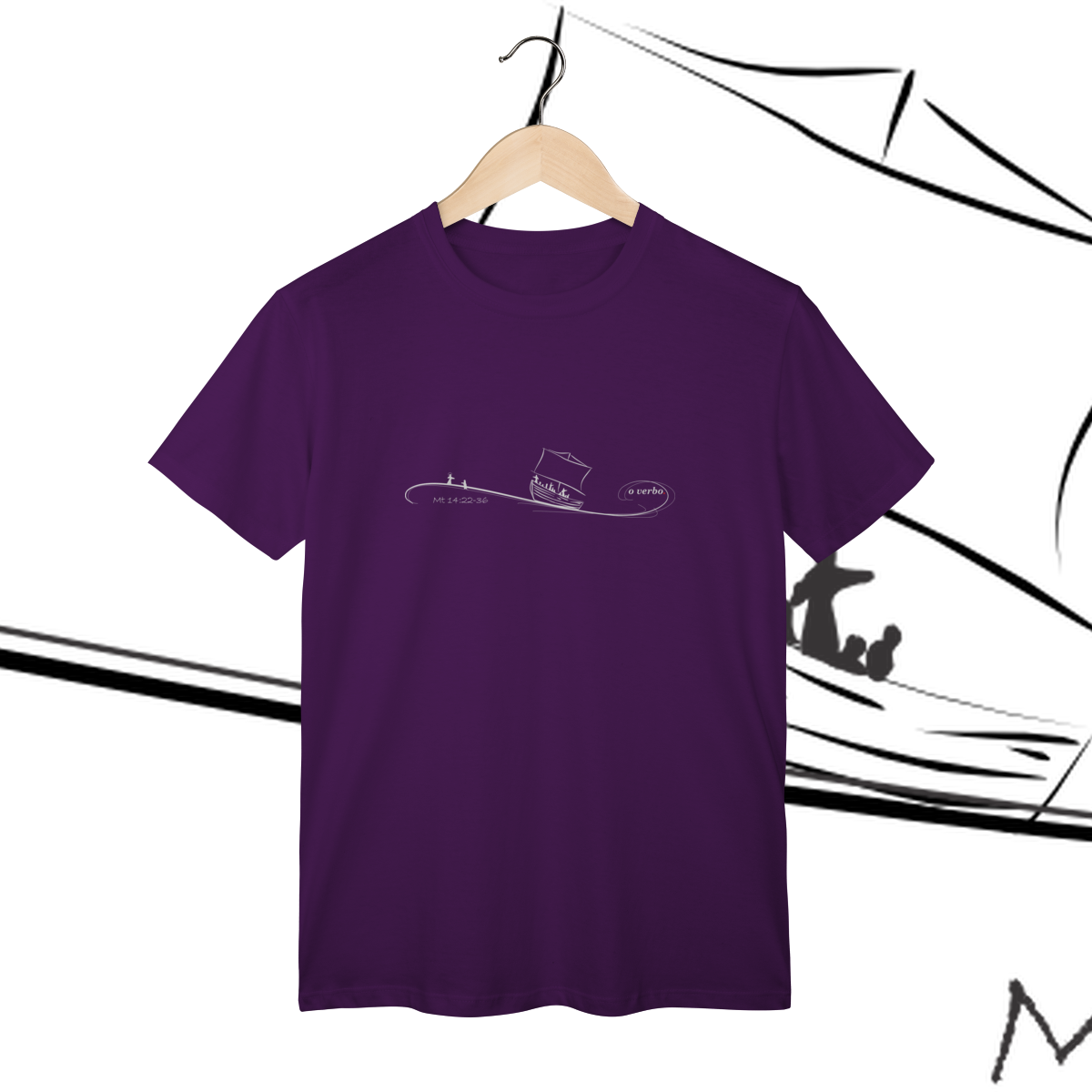 Caminhando sobre águas