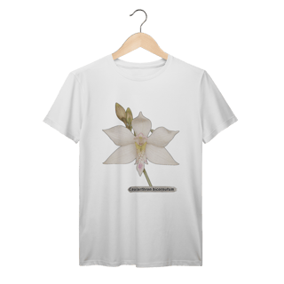 Camiseta Orquídea - Caularthron bicornutum