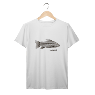 Camiseta Aquarista - Tamoatá (Hoplosternum littorale)
