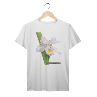 Camiseta Orquídea - Cattleya wallisii
