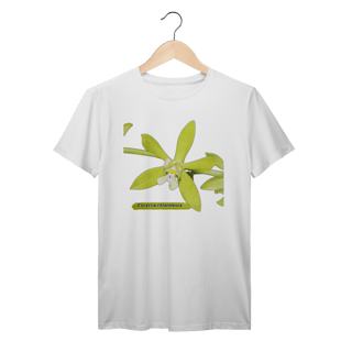 Camiseta Orquídea - Encyclia chloroleuca
