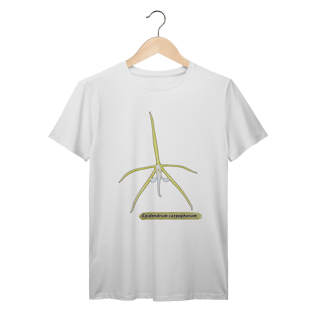 Camiseta Orquídea - Epidendrum carpophorum