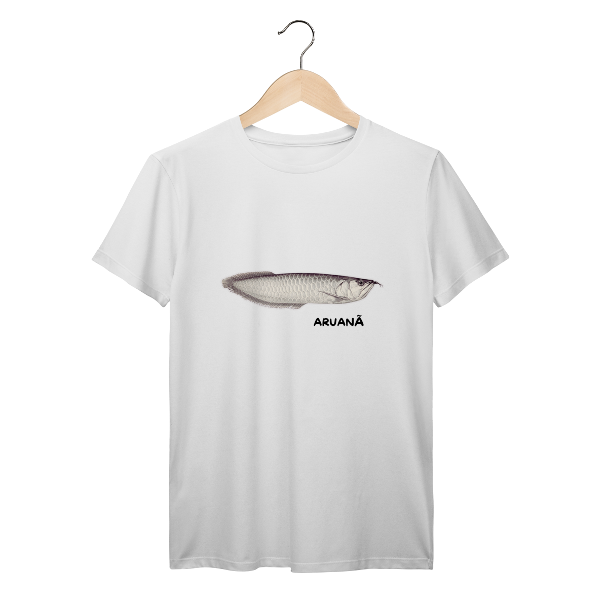 Camiseta Aquarista - Aruanã