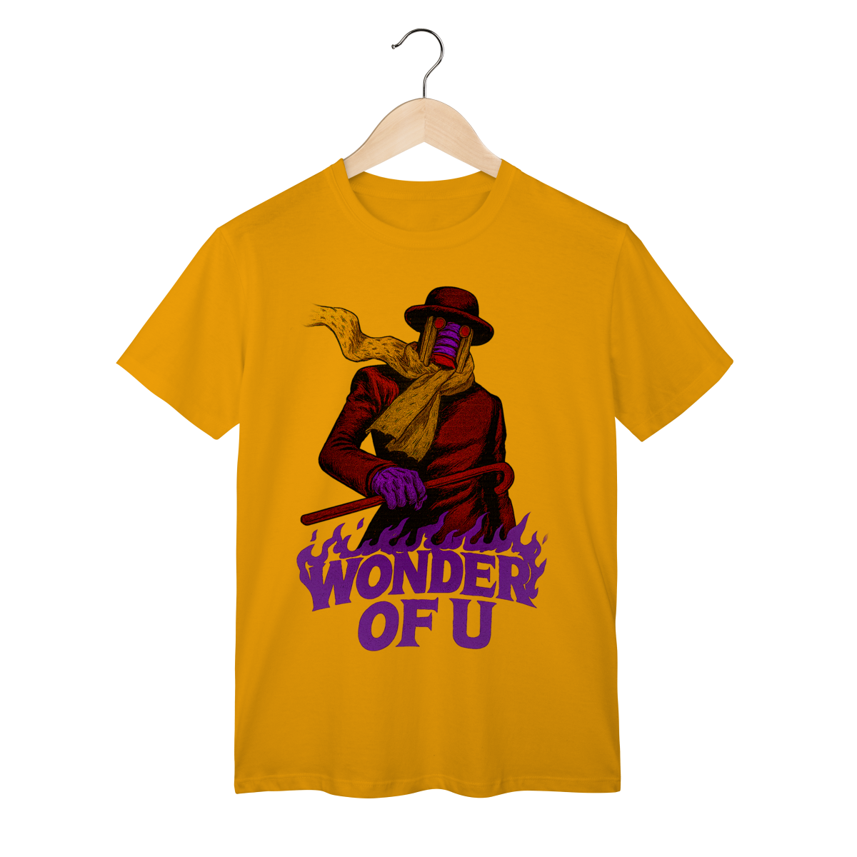 Nome do produto: Camiseta Wonder Of U - Jojo