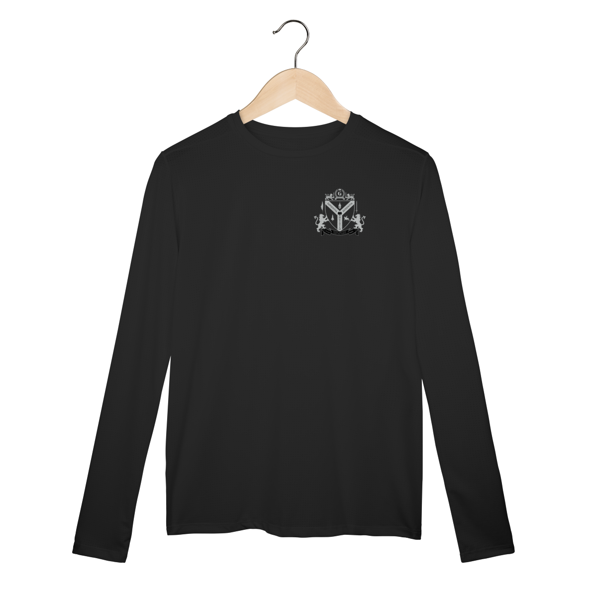 Nome do produto  Camiseta Sport Dry UV Brasão de Löwenttur