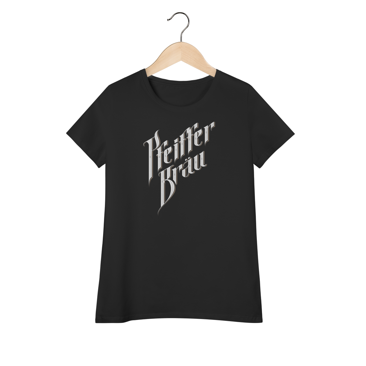 Nome do produto  Camiseta Pfeiffer Bräu Baby Long Pima (feminina)