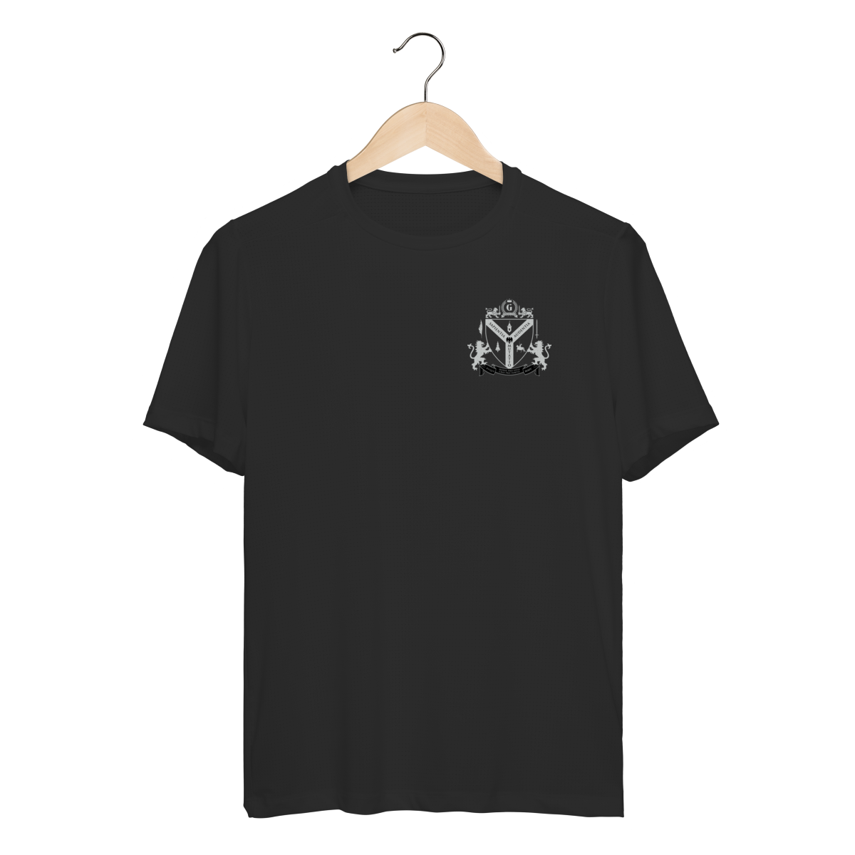 Nome do produto  Camiseta Sport Dry UV (manga curta) Brasão de Löwenttur