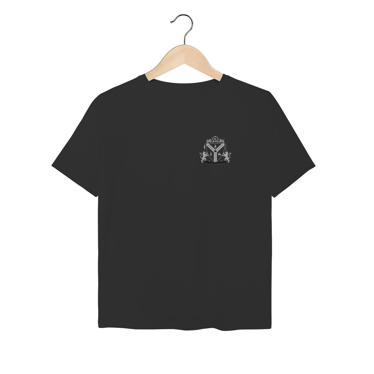 Nome do produto  Camiseta Sport Dry UV Baby Long com Brasão de Löwenttur