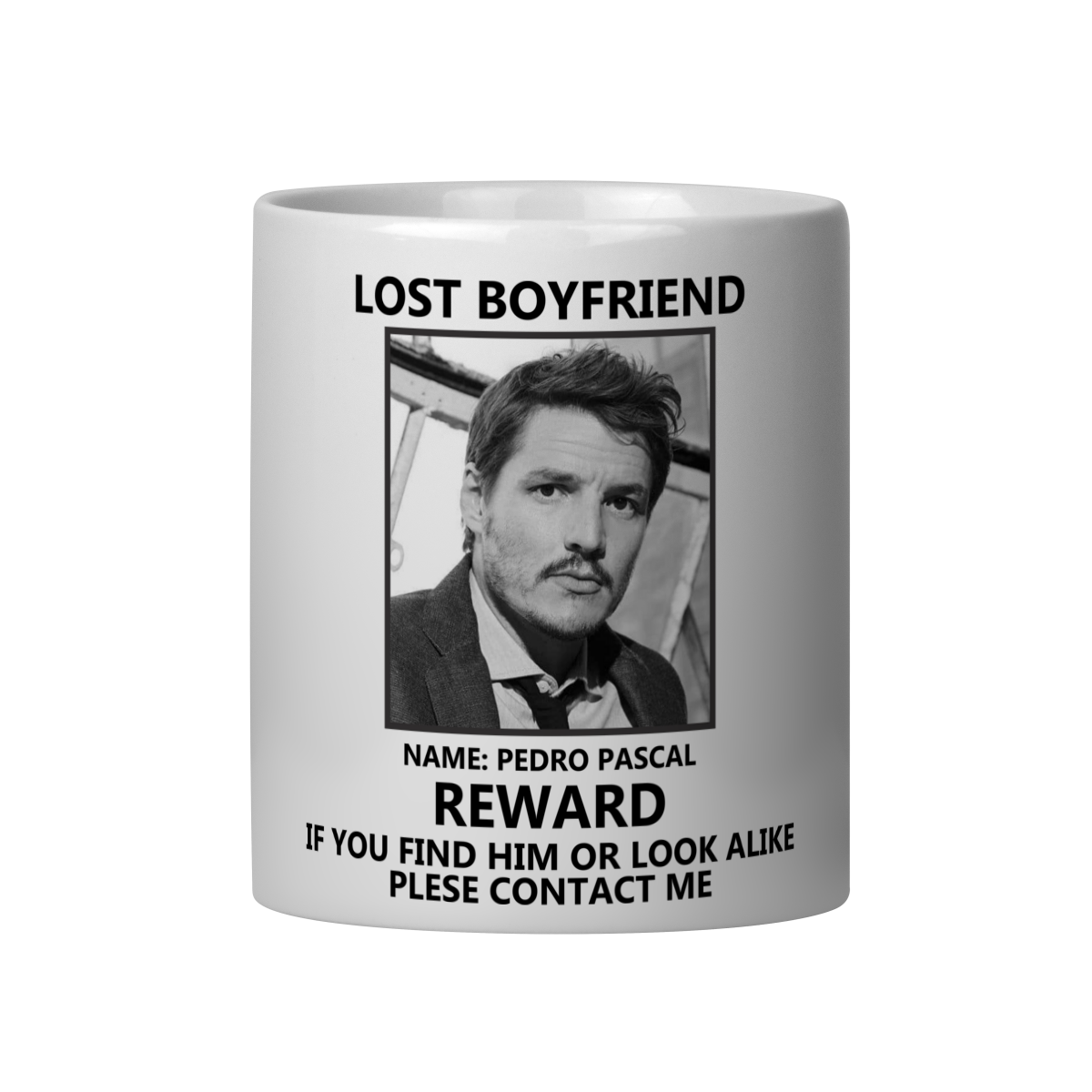 Pedro Pascal - Lost Boyfriend