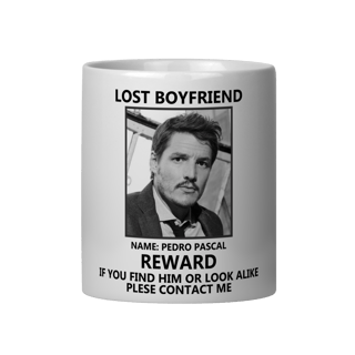 Pedro Pascal - Lost Boyfriend