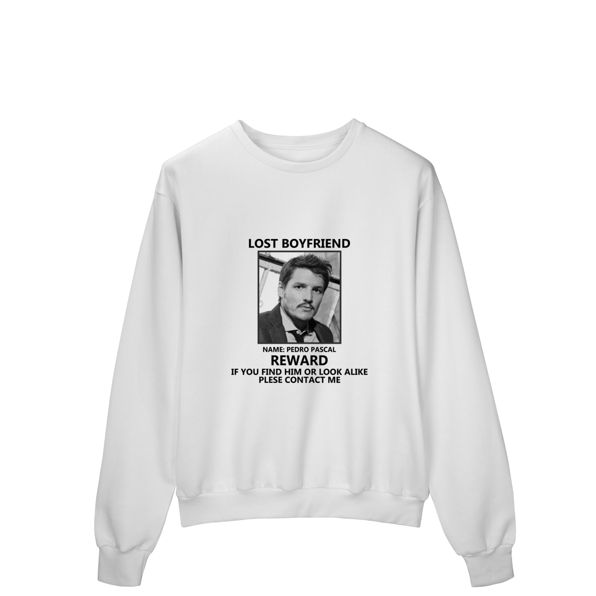 Pedro Pascal - Lost Boyfriend