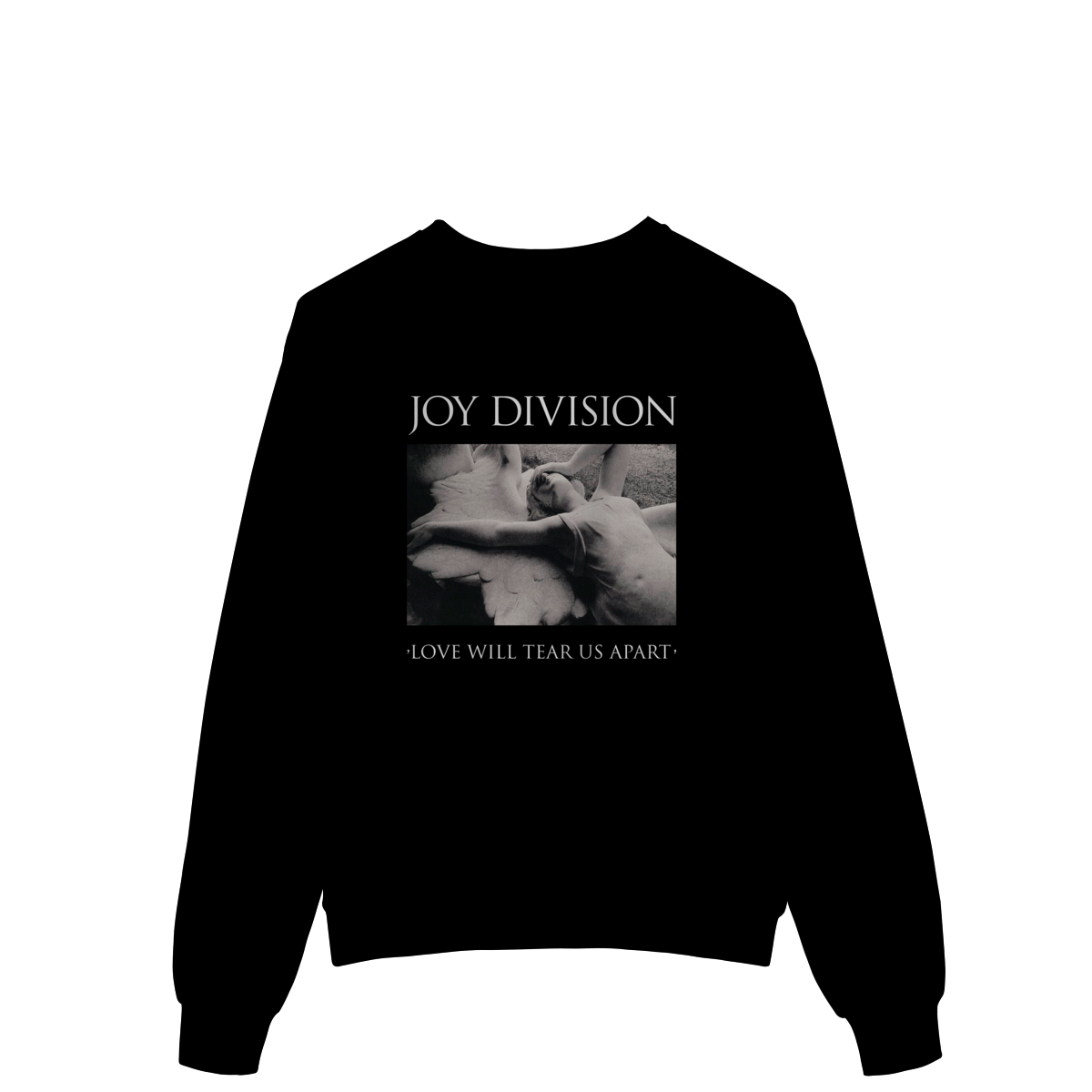 Joy Division - Love Will Tear Us Apart