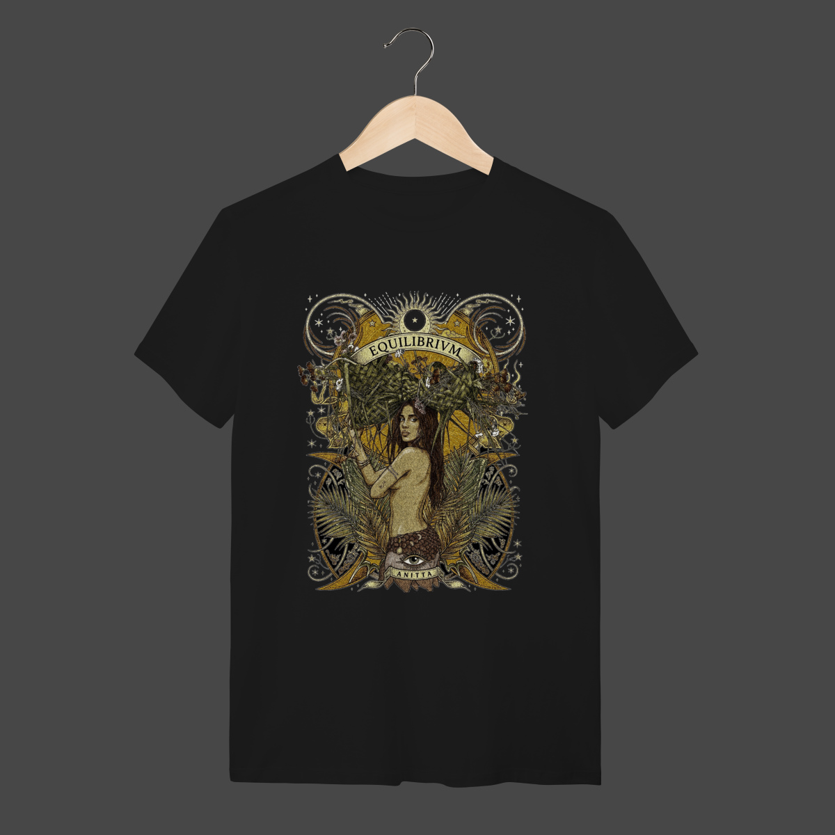 Anitta  - Equilibrium - Inspirado 