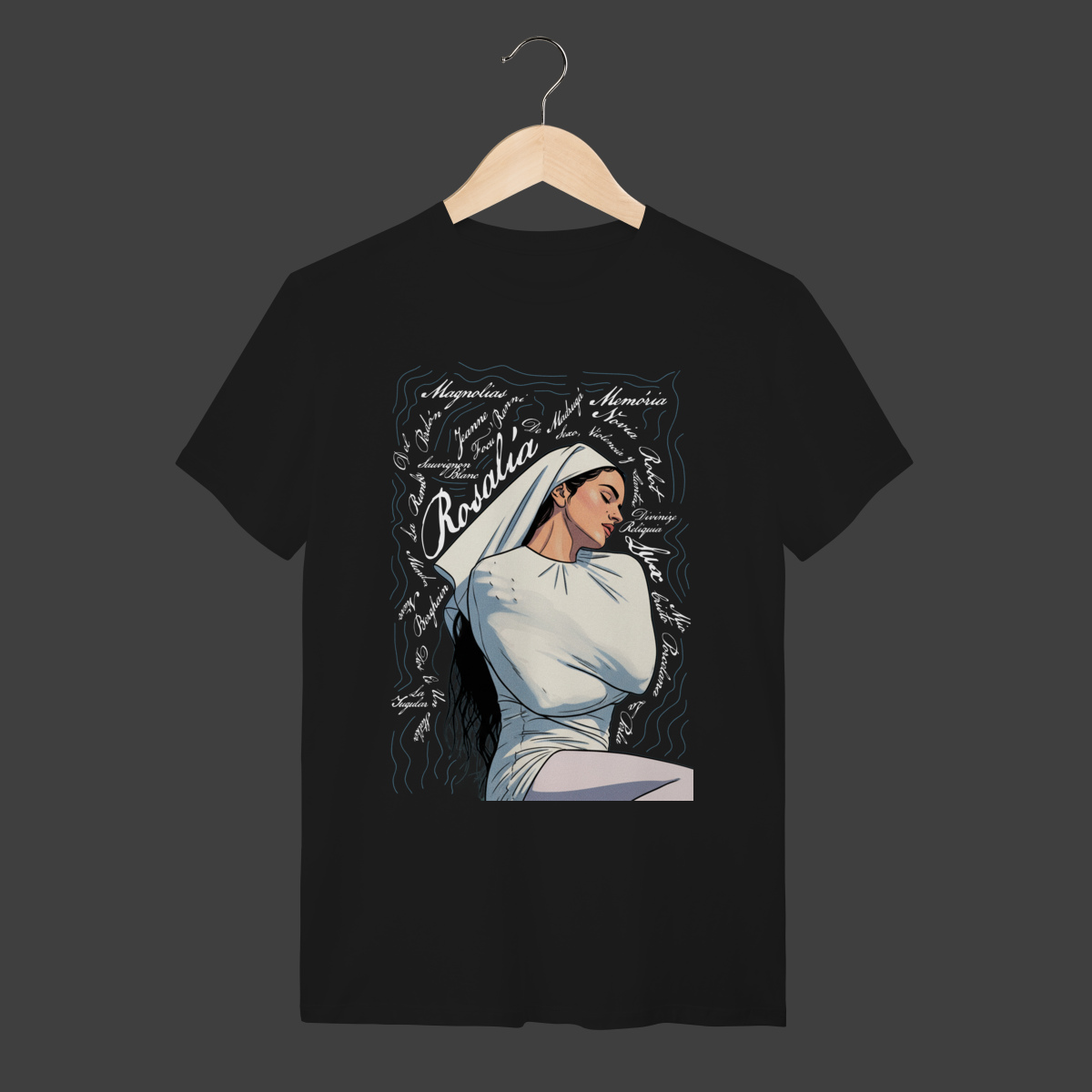 Rosalía  - Lux  - Inspirado