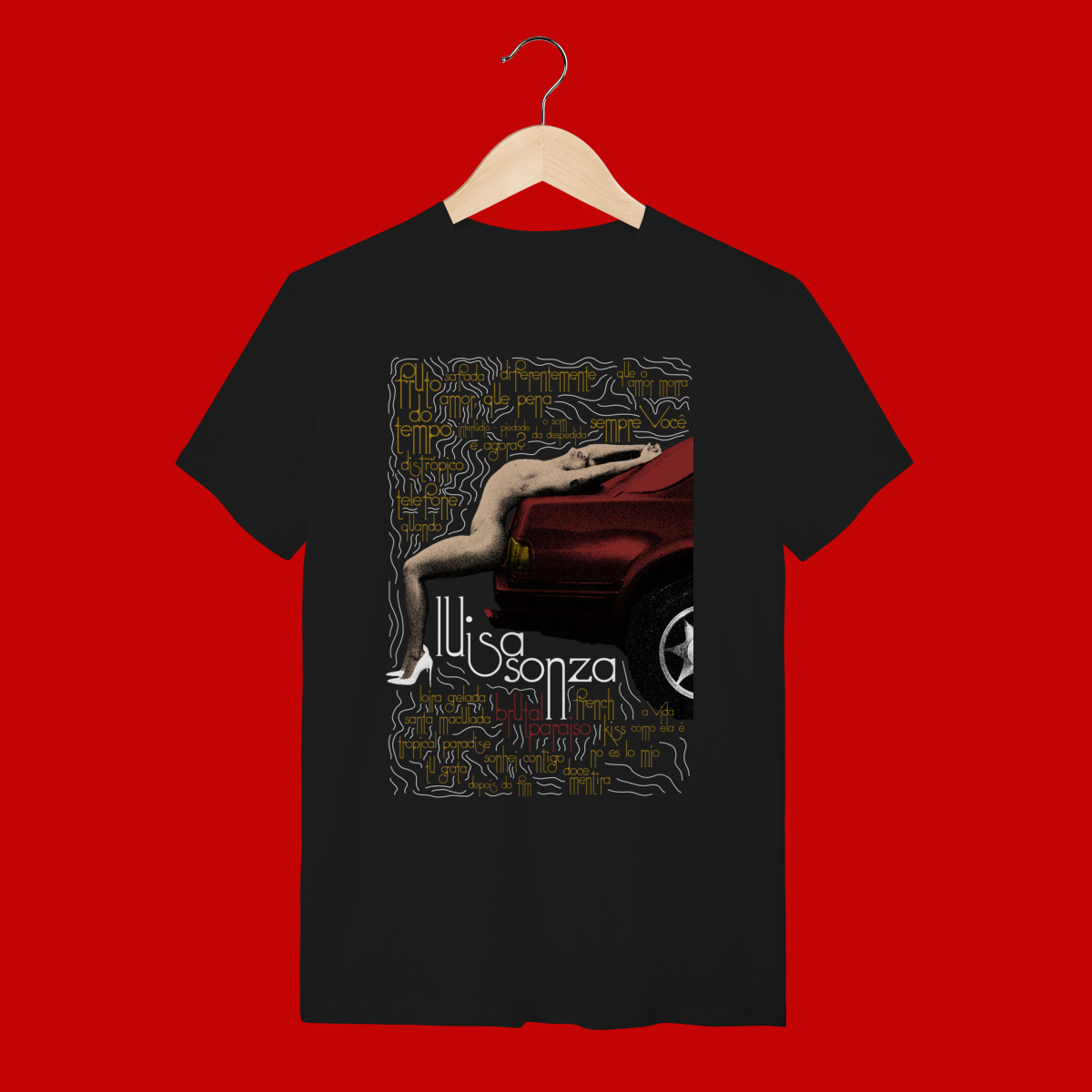 Luísa Sonza  - Brutal Paraíso - Inspirado