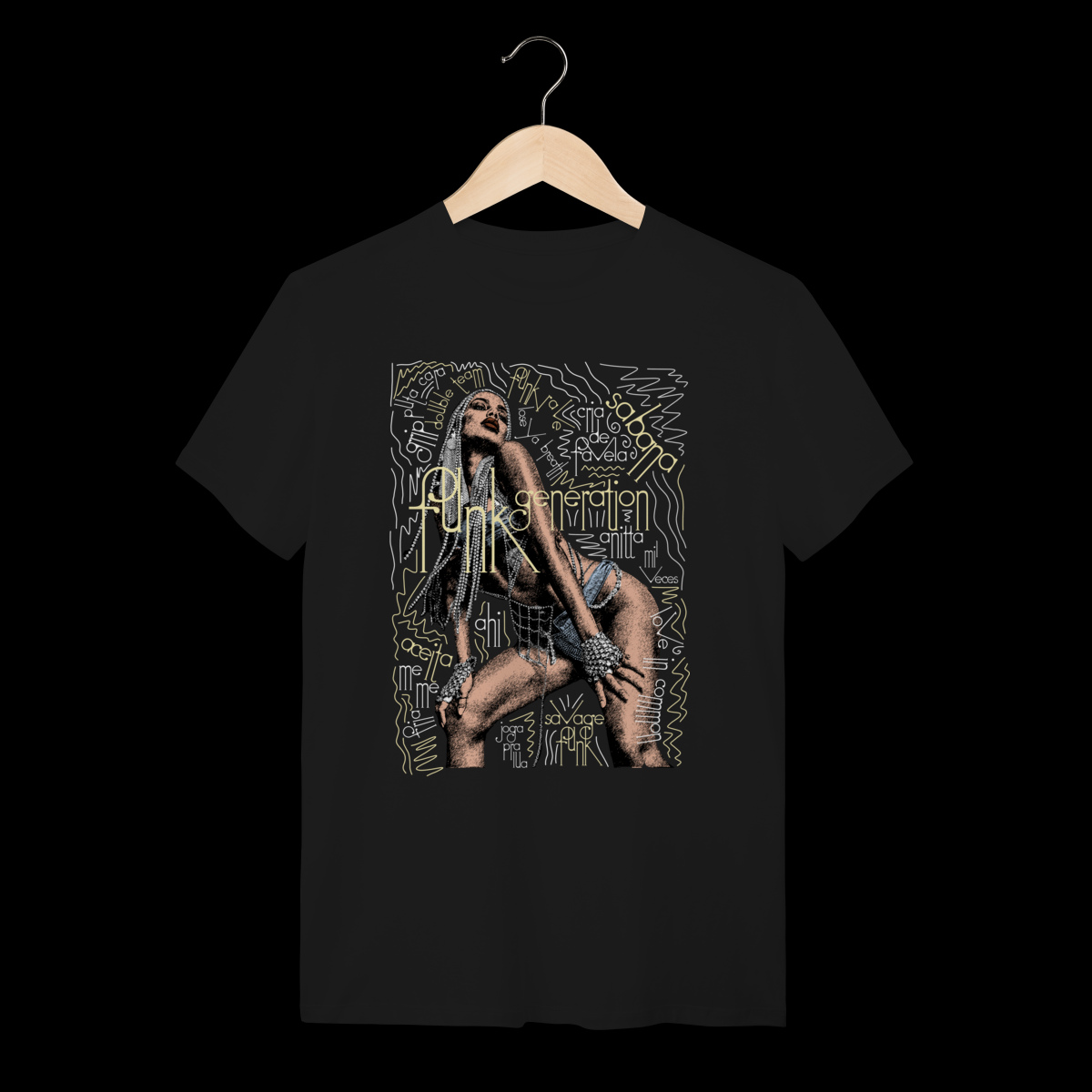 Anitta  - Funk Generation  - Inspirado