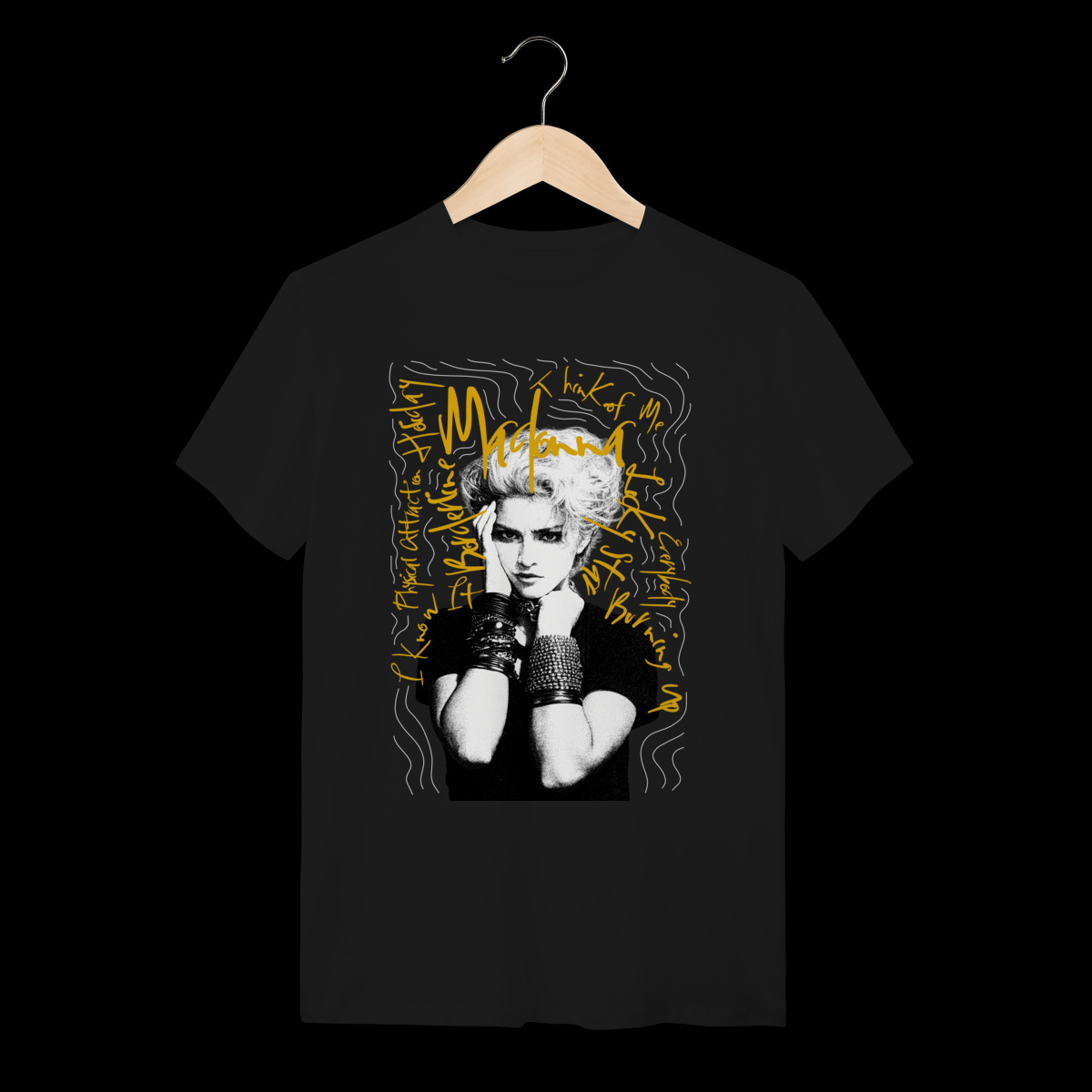 Madonna  - Debut - Inspirado